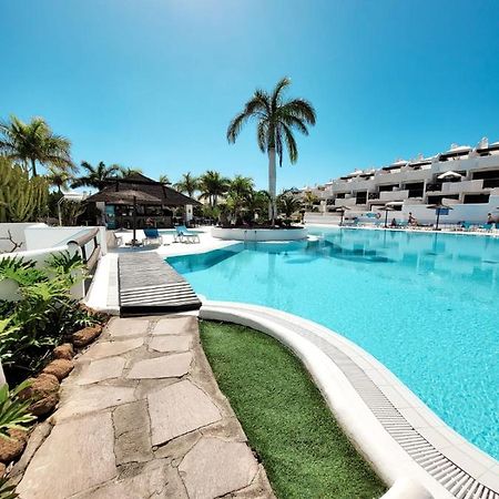 Adeje Paradise Junior Ocean Views And Heated Pool Costa Adeje  ภายนอก รูปภาพ