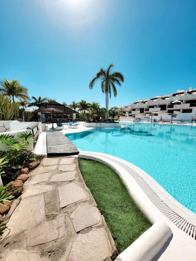 Adeje Paradise Junior Ocean Views And Heated Pool Costa Adeje  ภายนอก รูปภาพ