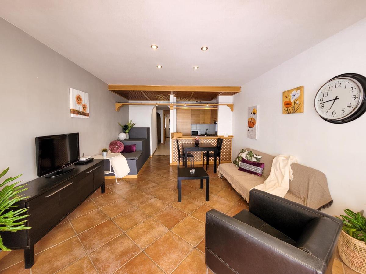 Adeje Paradise Junior Ocean Views And Heated Pool Costa Adeje  ภายนอก รูปภาพ