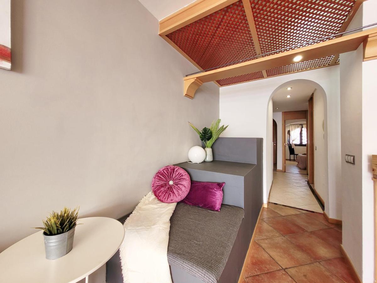 Adeje Paradise Junior Ocean Views And Heated Pool Costa Adeje  ภายนอก รูปภาพ