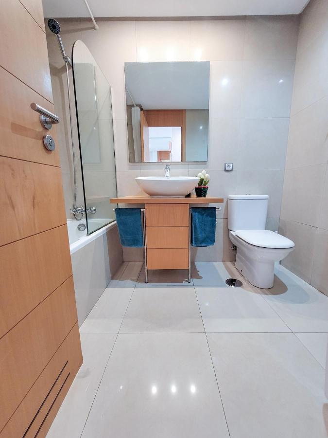 Adeje Paradise Junior Ocean Views And Heated Pool Costa Adeje  ภายนอก รูปภาพ
